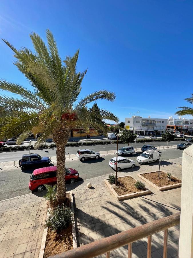 Apartament 109 Queens Gardens, Pafos Zewnętrze zdjęcie