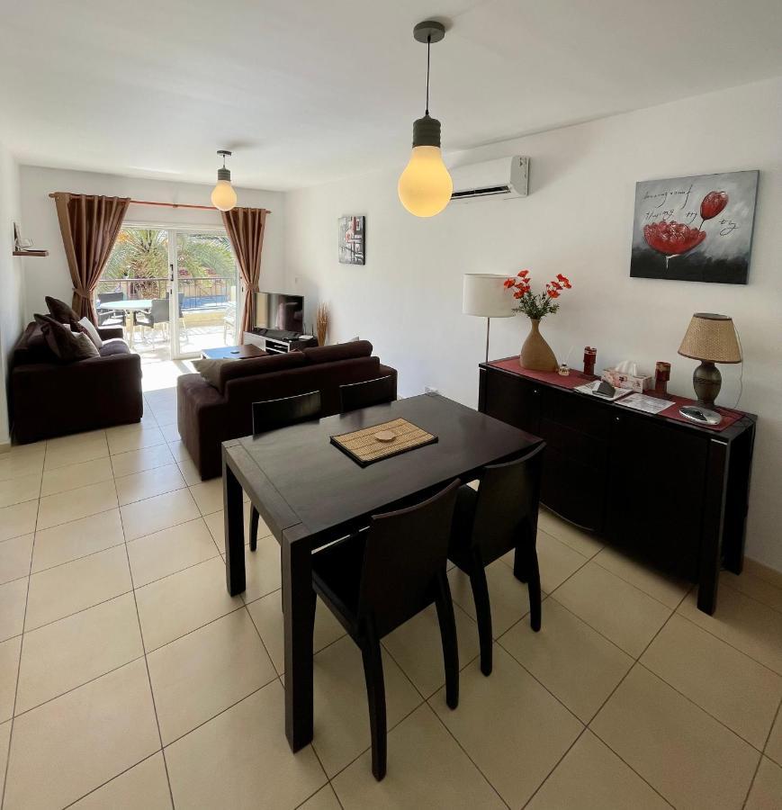 Apartament 109 Queens Gardens, Pafos Zewnętrze zdjęcie