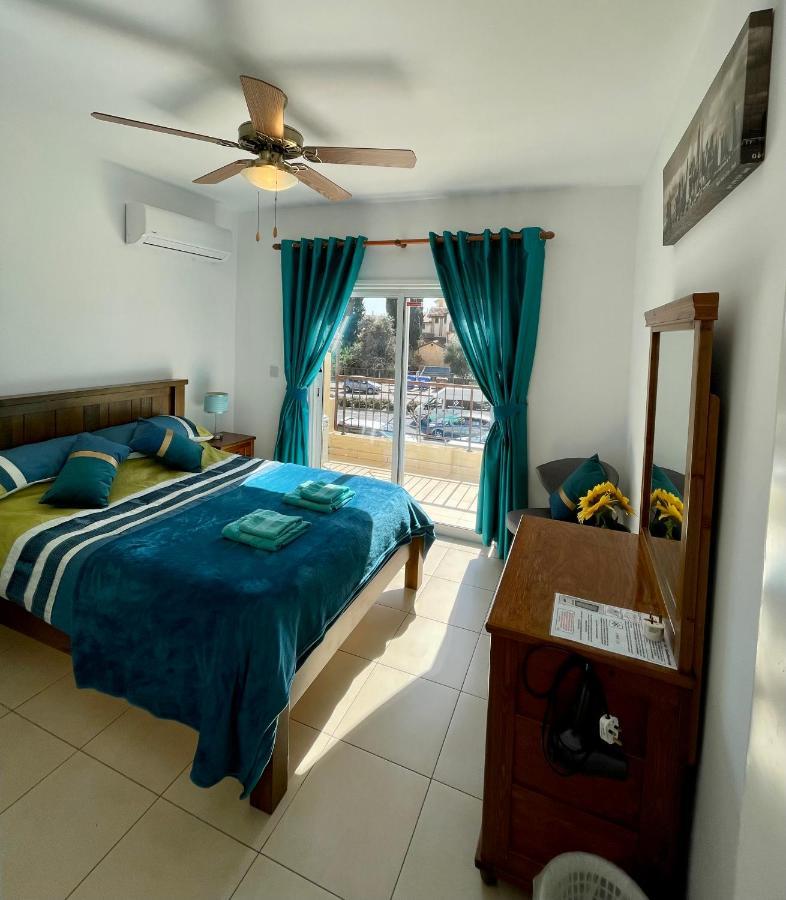 Apartament 109 Queens Gardens, Pafos Zewnętrze zdjęcie