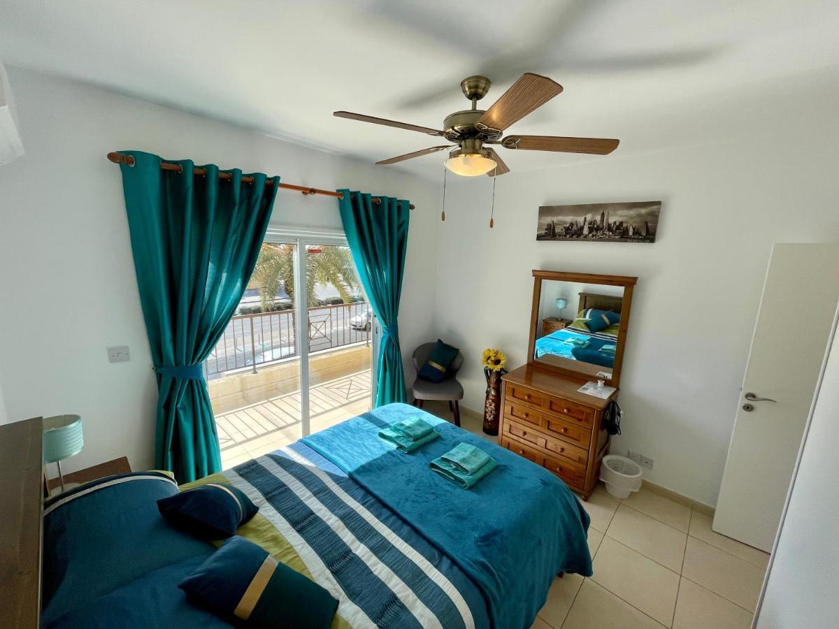 Apartament 109 Queens Gardens, Pafos Zewnętrze zdjęcie
