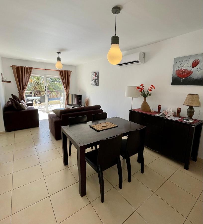 Apartament 109 Queens Gardens, Pafos Zewnętrze zdjęcie