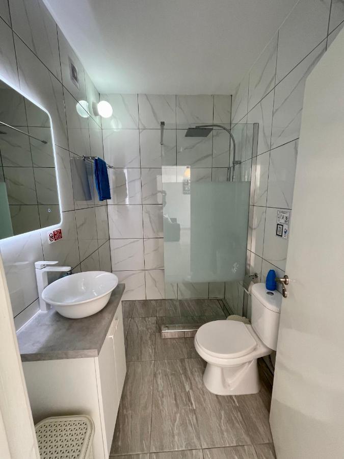 Apartament 109 Queens Gardens, Pafos Zewnętrze zdjęcie